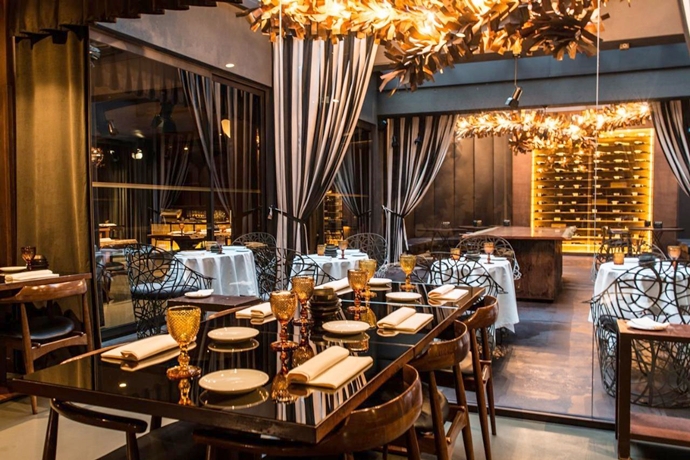 Erholsame wellnessreise über silvester in den kurort marienbad Silvester-Essen: 15 wunderschöne Hotelrestaurants - Escapio Blog