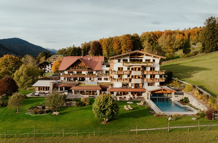 Hotel Spielmann in Ehrwald: Bergurlaub an der Zugspitze