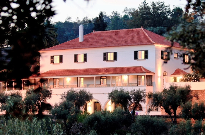 Hotels für die Flitterwochen: Ruhig und abgeschieden – die Quinta da Palmeira in Portugal