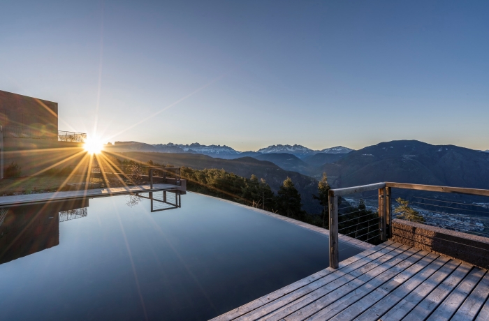 Hotels in den Bergen: 15 Lieblinge für den Spätsommer