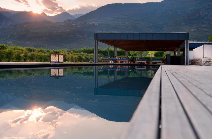 Idyllische Oase am Gardasee