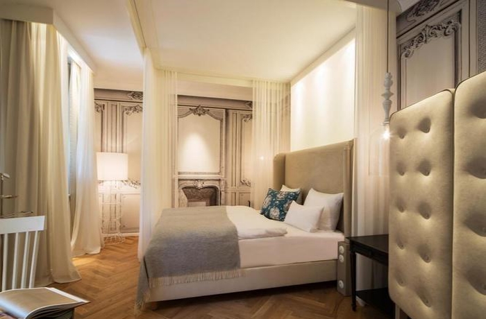 La Maison Hotel, Saarlouis: Romantisches Designhotel zwischen Tradition und Moderne