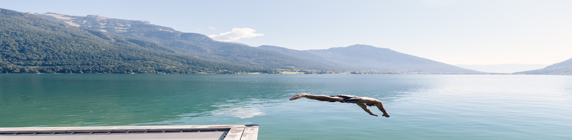 Urlaub am Wasser: Die schönsten Hotels am See