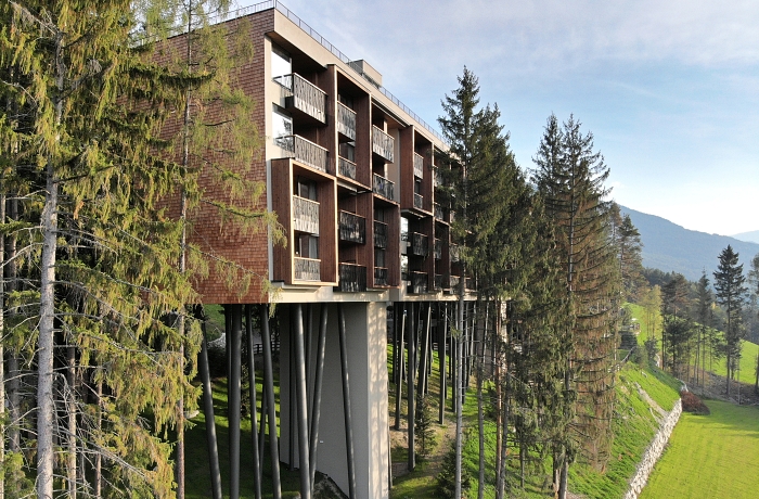 My Arbor Südtirol – warum dieses Baumhotel anders ist als typische Wellnesshotels