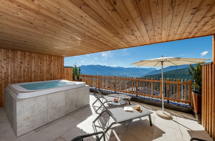 Die schönsten Hotelzimmer mit Whirlpool