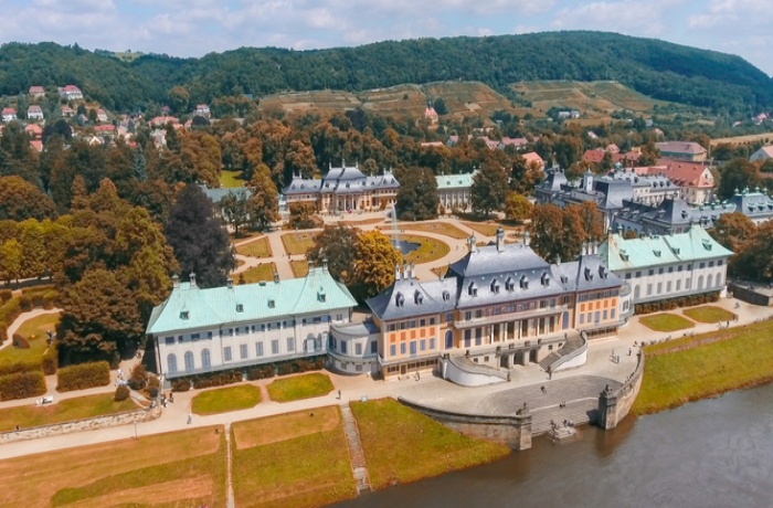 Historisches Schloss