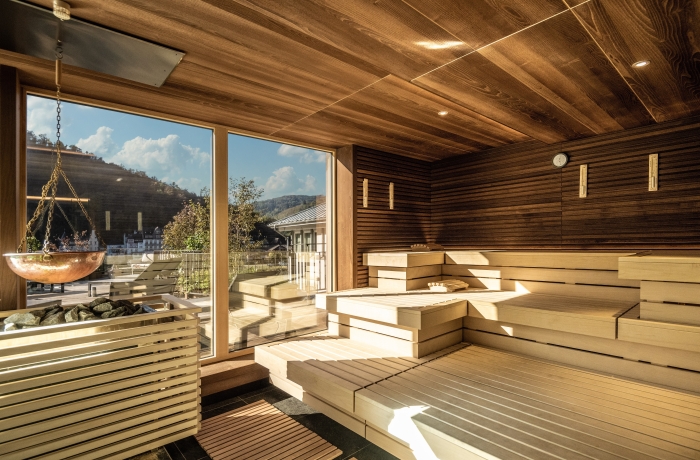Aufguss-Trend 2026: 3 Saunahotels in Deutschland – vom Bayerischen Wald bis an die Mosel