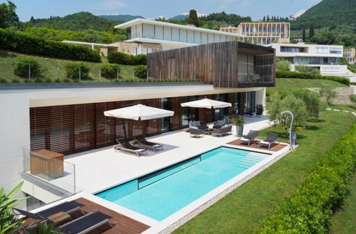 Design-Traum-Suiten & Privatpool: Eden Reserve Hotel & Villas am Gardasee