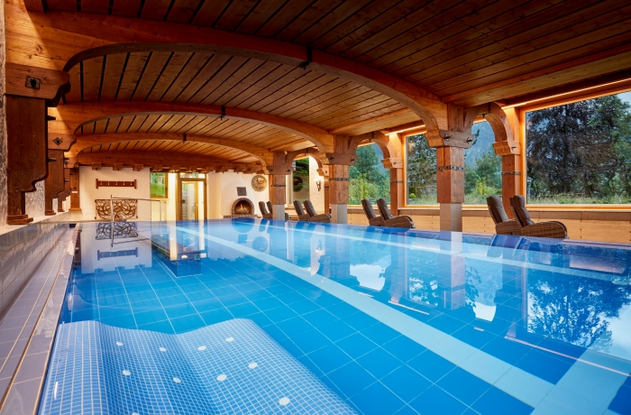 Innenpool des Prinz Luitpold Bad