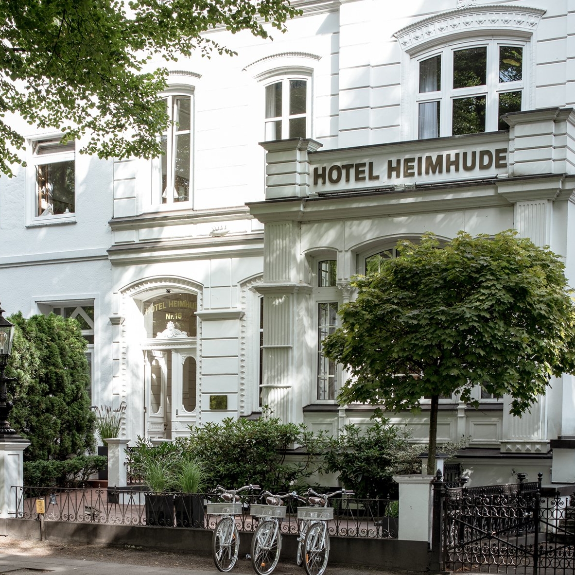 Hotel OMR: Das Stilwerk Hotel Heimhude