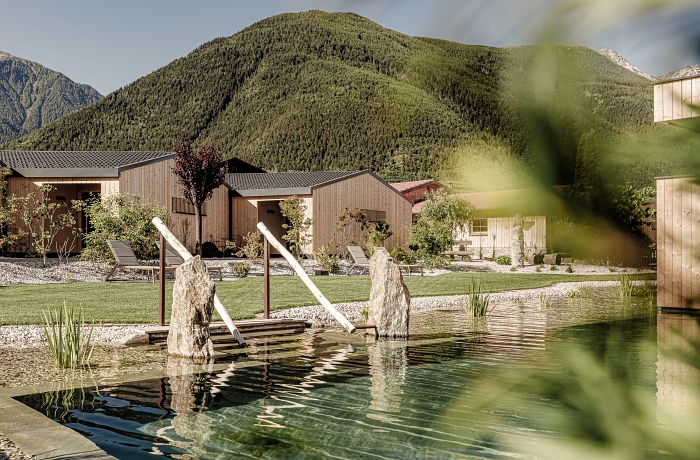 Hotelempfehlungen für die Kategorie Designhotels in Südtirol