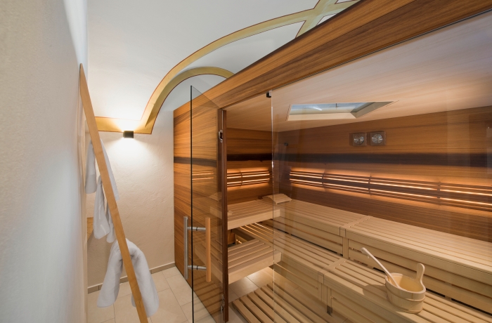 Sauna des Blume. in Baden
