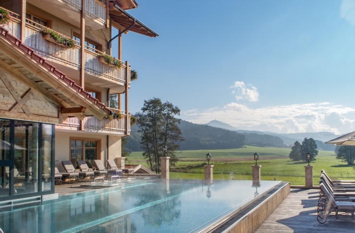Wellness in Deutschland: Die schönsten Hotels mit Pool