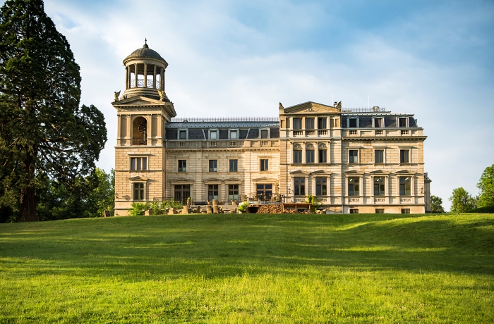 Hotelempfehlungen für historische Anwesen und Schlosshotels