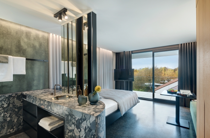 Hotelzimmer des Hotel Royals