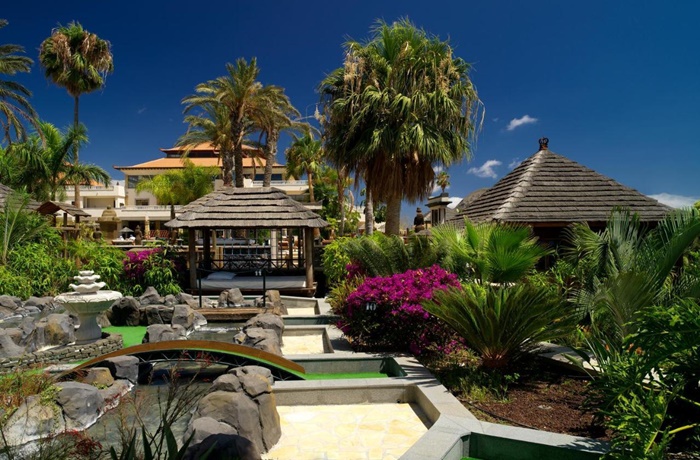 Regency Country Club, Apartments Suites, Spanien, 4 Sterne Hotel mit Pool und Restaurant