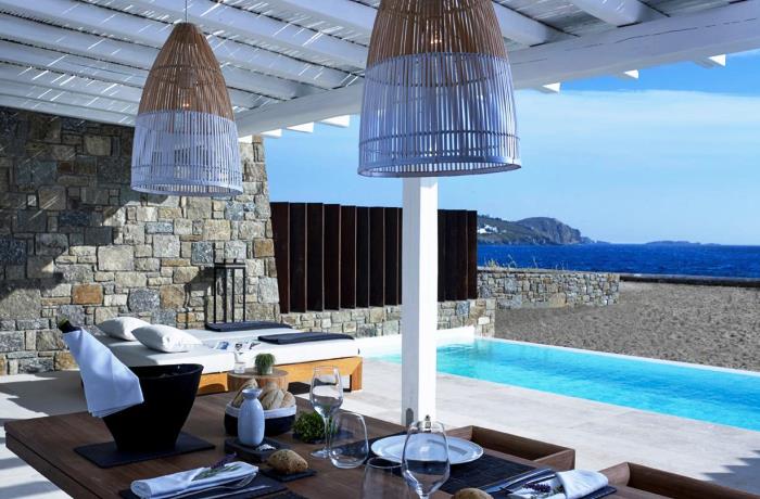 Bill & Coo Suites and Lounge Mykonos, Griechenland
