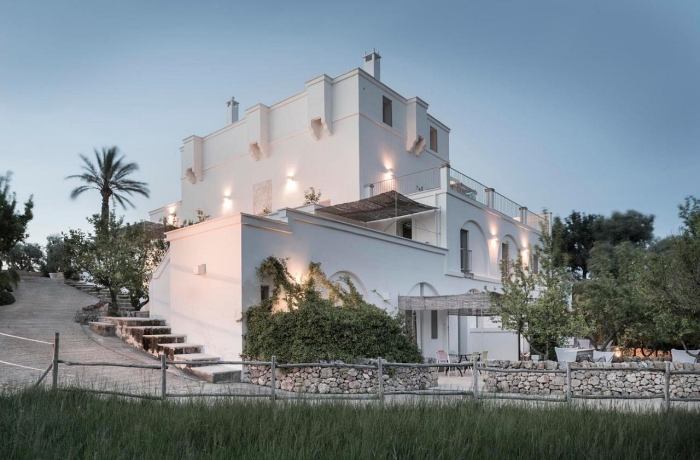 Interview: Caroline Groszer, Hotel Masseria Alchimia