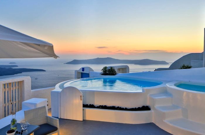Dreams Luxury Suites Imerovigli, Griechenland
