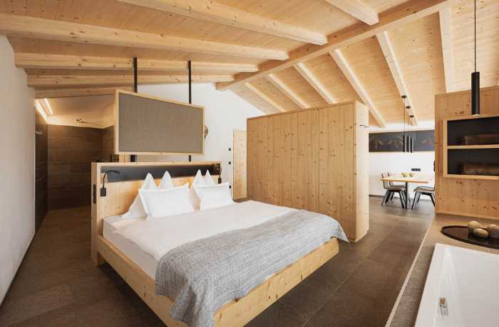 Zimmerbild vom Amolaris Garden Lodges & Guesthouse
