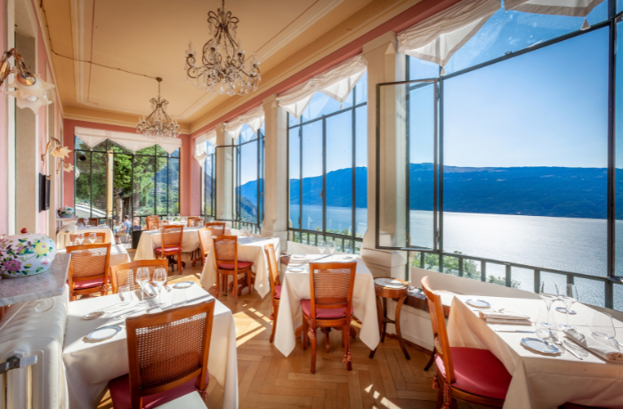 Zimmerbild vom Boutique Hotel Villa Sostaga