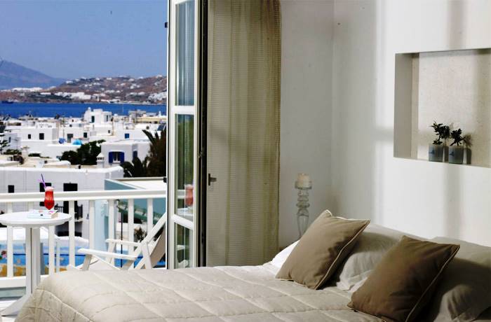 Semeli Hotel Mykonos, Griechenland