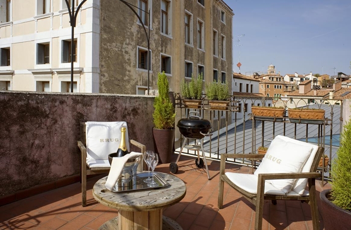 Hotels für einen Städtetrip - PalazzinaG, Venedig, Italien