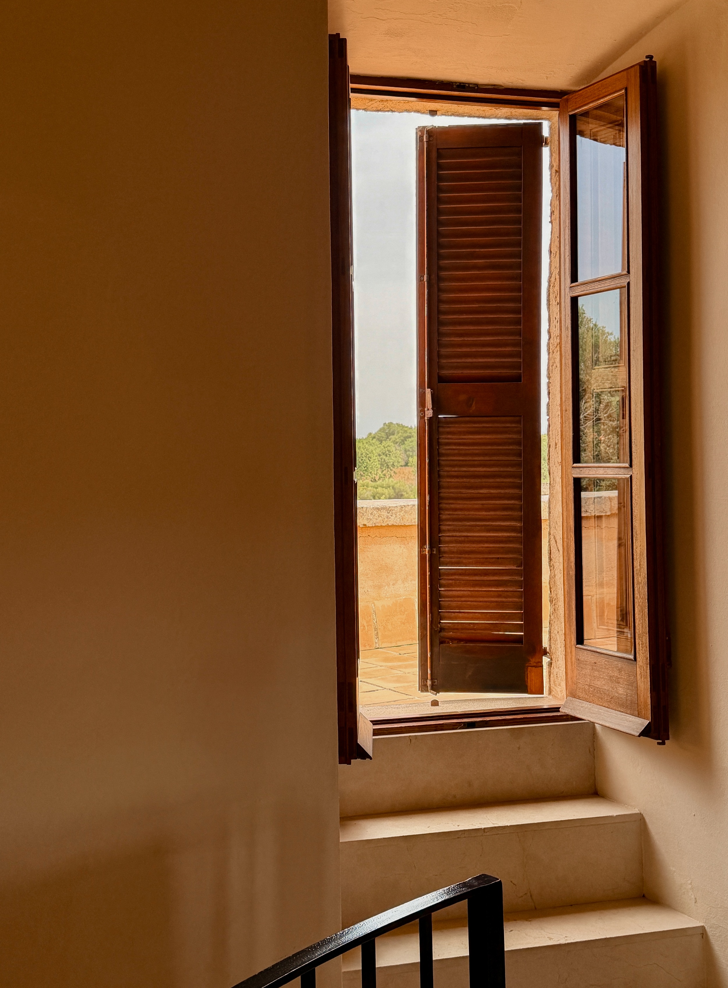 Turmzimmer des Belle Son Mas