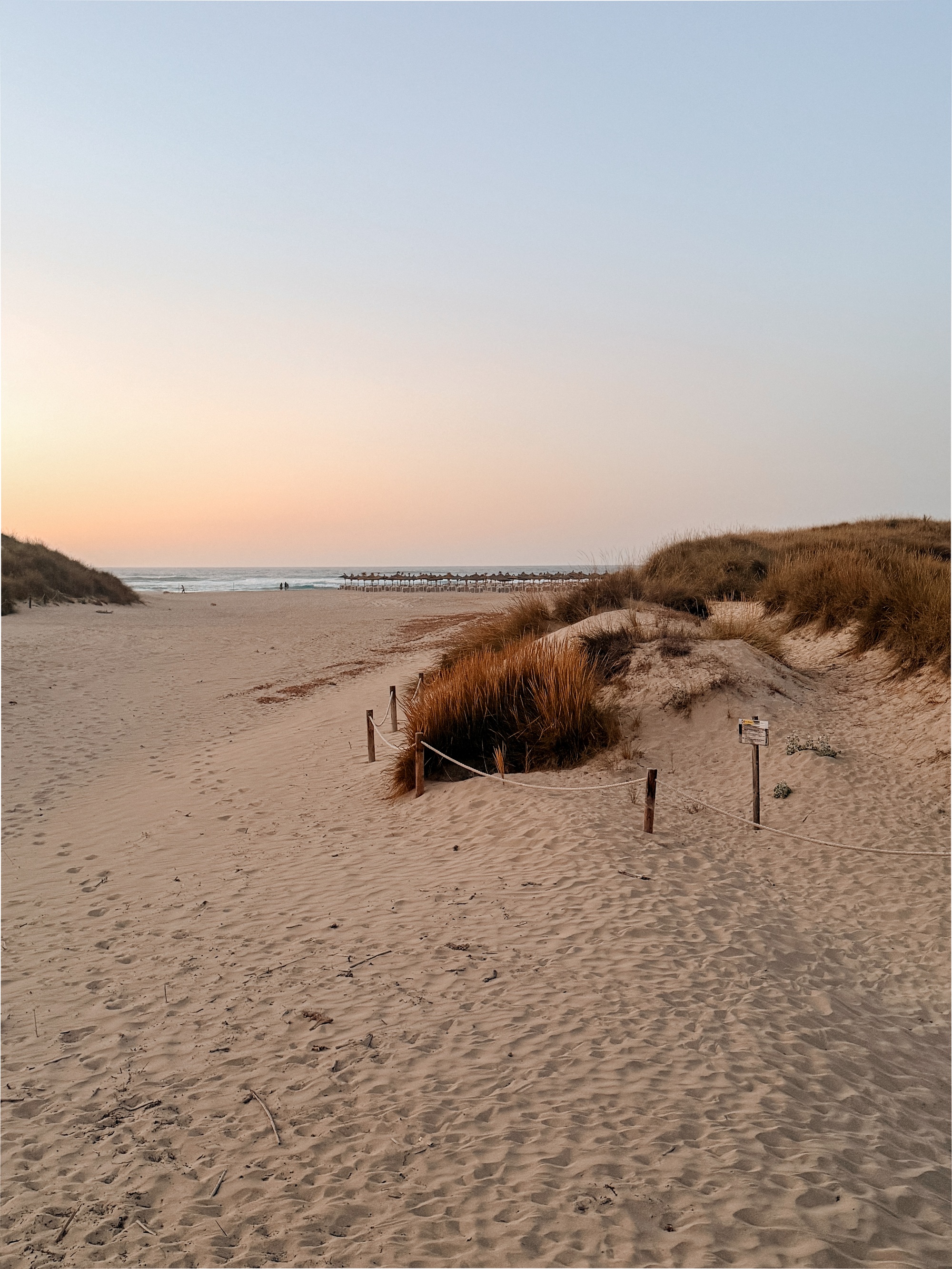 Cala Mesquida Strand