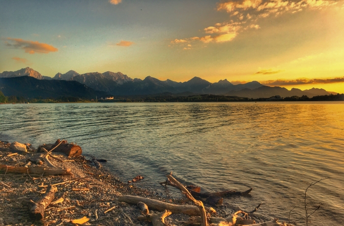 Geheimtipp Allgäu – vier Jahreszeiten, eine Region