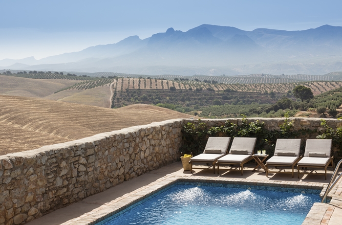 Cortijo del Marqués: Ruhe und Genuss in Andalusien ...