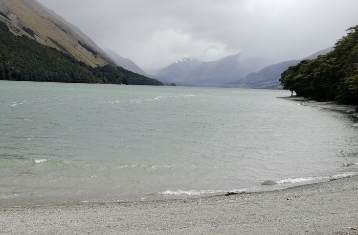 Die Mavora-Seen auf der Südinsel von Neuseeland: Ein wenig besuchter Herr-der-Ringe-Drehort.