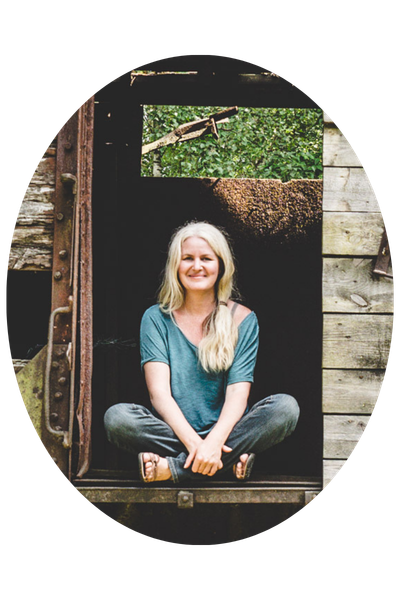 Top 50 Reiseblogger: Neue Auswahl 2026: Profilbild Inka Chall von Blickgewinkelt