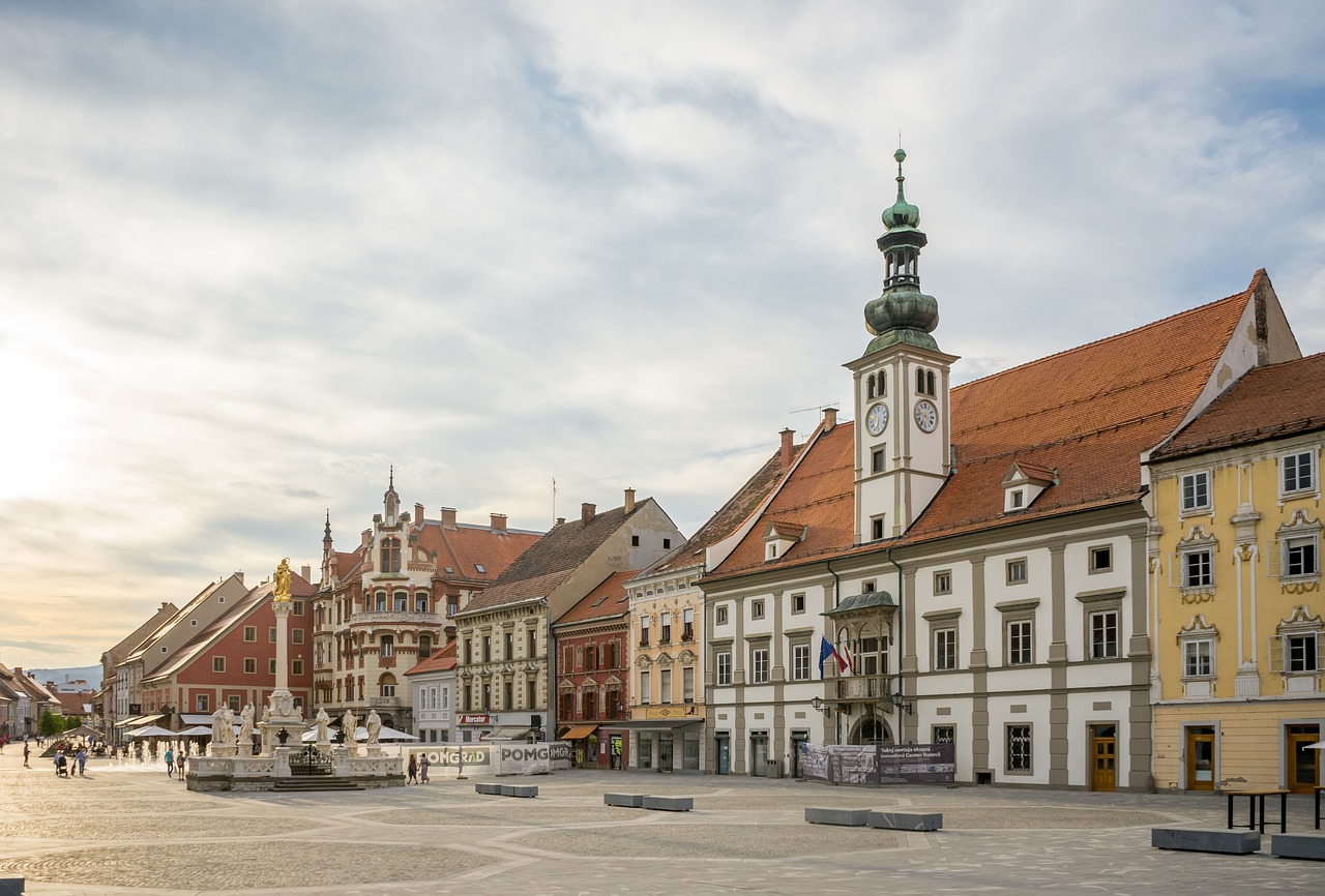 Urlaub in Maribor, Sloweniens Weinstadt mit Geschichte