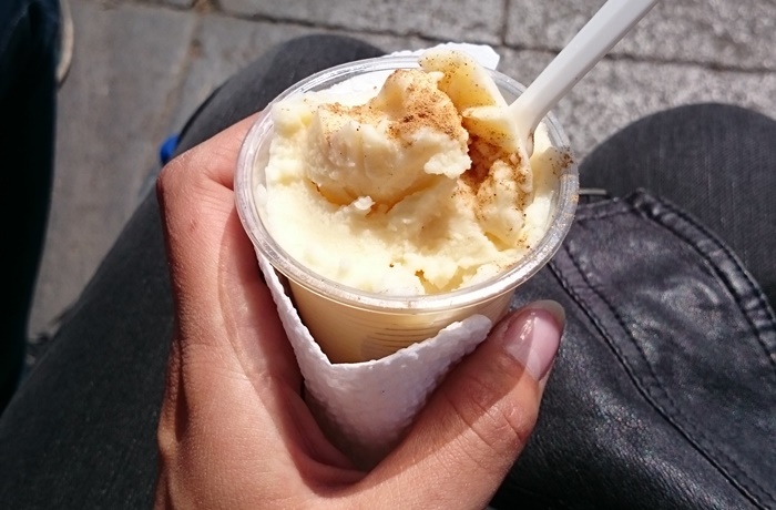 Queso Helado in Arequipa