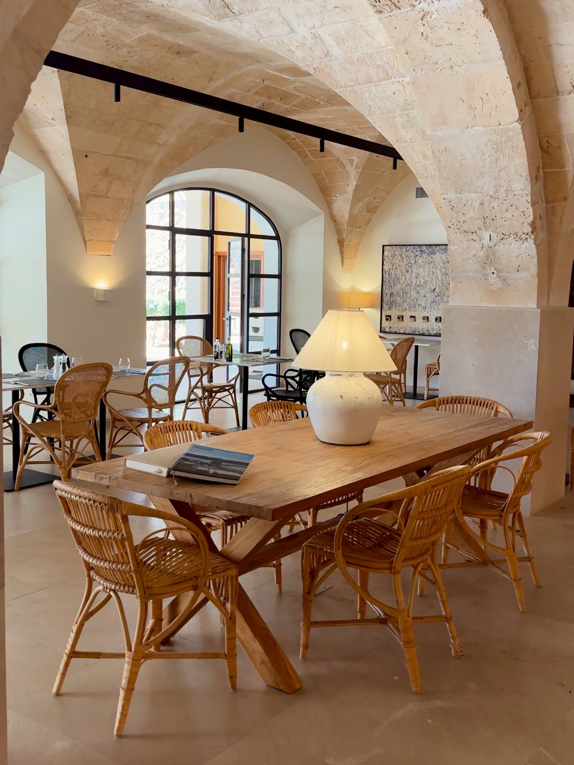 Die perfekte Balance zwischen modernem Style und der Historie des Hotels Son Julia Country House.