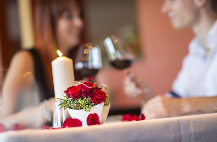 Candlelight Dinner im Hotel SCHWARZWALD PANORAMA