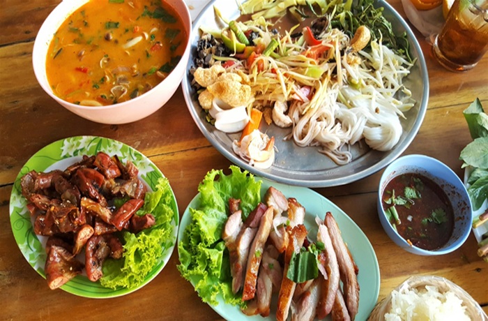 Thai Essen
