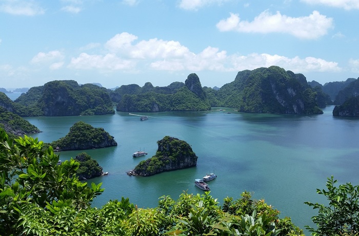 Halong-Bucht