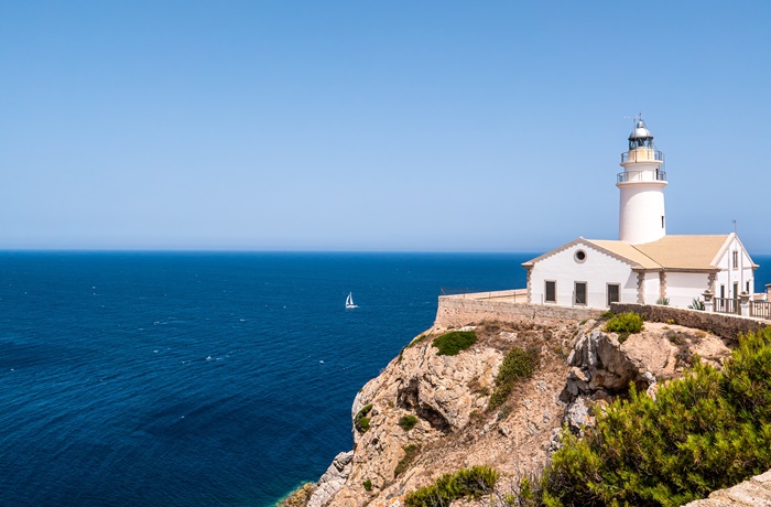 Urlaub auf Mallorca mit der charakteristisch-schroffen Landschaft