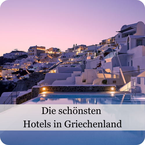 Die schönsten Hotels in Griechenland bei escapio finden