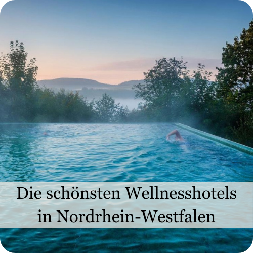 escapios Auswahl der schönsten Wellnesshotels in Nordrhein-Westfalen