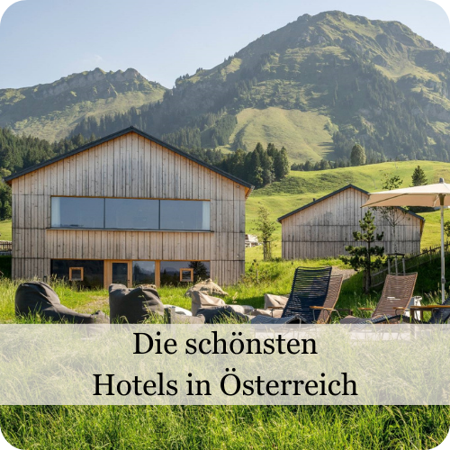 Die schönsten Hotels in Österreich bei escapio finden