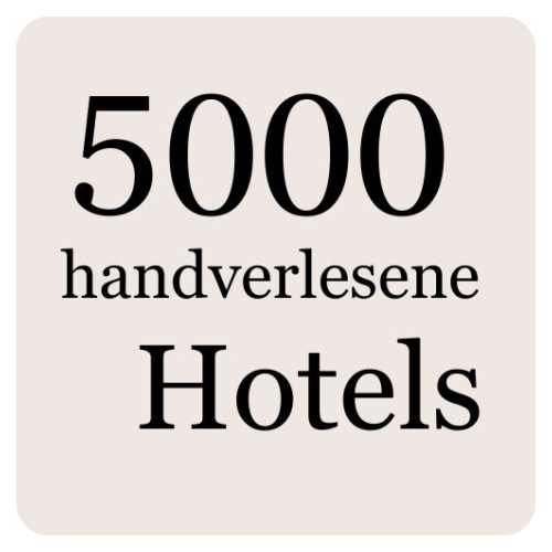 escapio: 5000 handverlesene Hotels