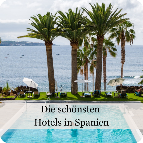 Die schönsten Hotels in Spanien bei escapio finden