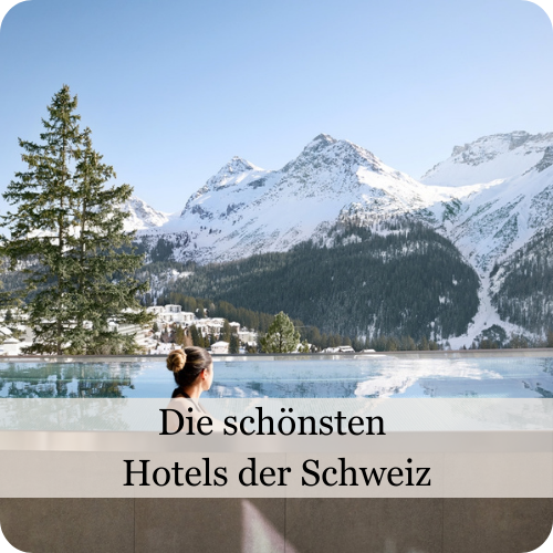 Die schönsten Hotels der Schweiz bei escapio finden